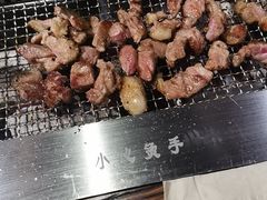 -柿子树炭烤羊腿(金台路店)