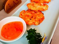 湛江煎虾饼-尚一汤·粤菜海鲜(环球港店)