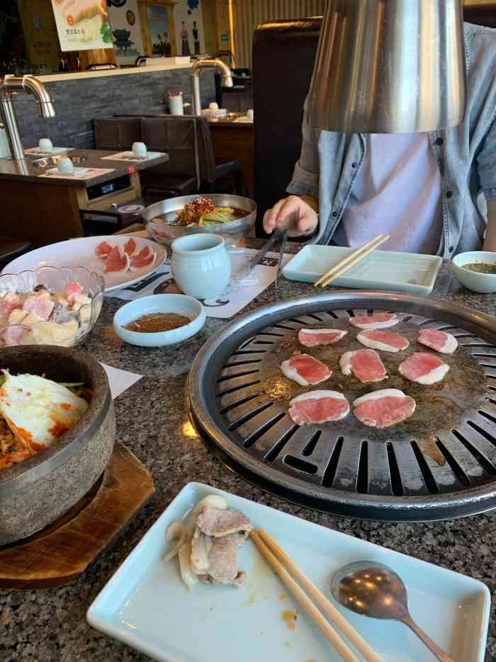 明月三千里烤肉·深夜烤吧(枣园店)