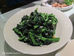 蒜蓉菜心-徽韵人家·传承正宗徽菜(牡丹园店)