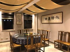 包厢-禾悟农·农家私房菜