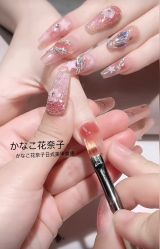 点击看大图 -花奈子日式美甲美睫