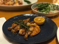 煎烤春鸡-君悦酒店·La Terrazza意合園·意式风味