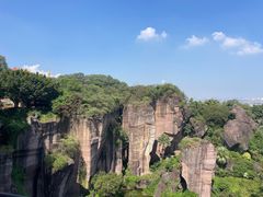 -广州莲花山旅游区