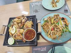-mango tree芒果树泰国餐厅(青岛万象城店)