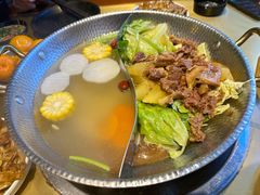-手选潮汕鲜牛肉火锅(二七广场店)