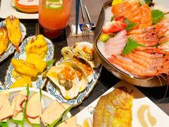 -極上萬膳·日料放题(海岸城店)