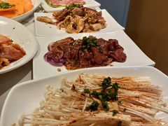 金针菇-么子烤肉(化龙池店)