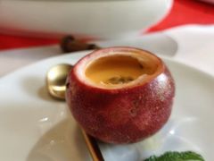 百果香布丁-荷风细雨·中国茶宴(碧云店)