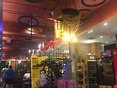 -喝丢一只鞋辣炒海鲜小烧烤(三八广场店)