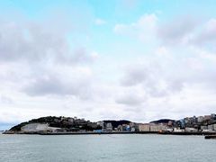 -温岭石塘海边