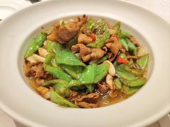 辣椒炒肉-老妈菜馆(建设街店)