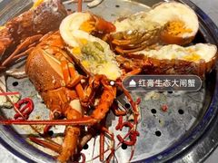 -奔海甄选·活鲜刺身铁板烧自助(太原里店)