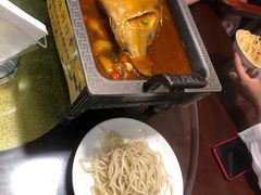 -东北农家院·铁锅炖(莘庄店)