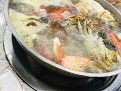 -王潮活海鲜自助·蒸汽海鲜