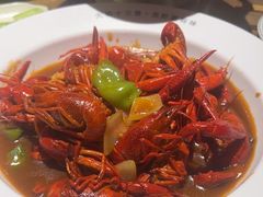 -叶派龙虾•招牌香辣蟹·海鲜(中海国际店)