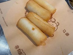 -楼上大排档·顺德菜·粥水·鱼生(苗栗路店)