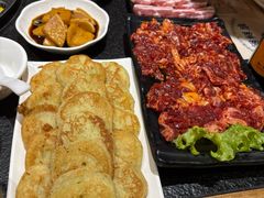 -金达莱烧烤(黎明南街店)