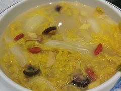 上汤娃娃菜-新兴·金羊座·粤菜点心(乐峰店)