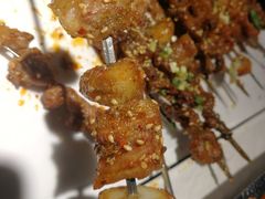 -火枪手串吧·鹤岗小串涮肚(亦庄店)