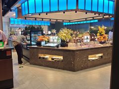 -欢乐牧场海鲜烤肉自助(牡丹园店)