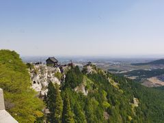 -青州市云门山风景区