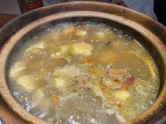 -金穗园·砂锅粥.醉鸡煲火锅(长寿路店)