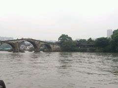 -运河游船(武林门码头)