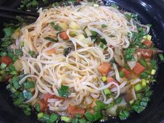 岐山面-子午路张记肉夹馍(小寨西路店)