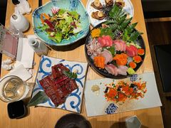 -Hatsune隐泉日式料理(SKP店)