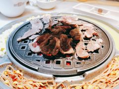 -韩宫宴烤肉·料理(大宁国际店)
