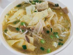 -孔师傅八仙老鸭粉丝汤(上海市第一食品商店南东店)