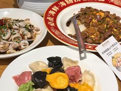 -必点海鲜·海肠捞饭大王(滨江道店)