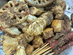 -小朱麻辣串(益民街店)