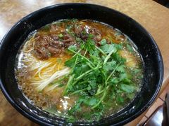红烧大肠面-小厨面(巨野路店)