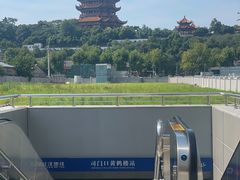 -黄鹤楼公园(黄鹤楼)