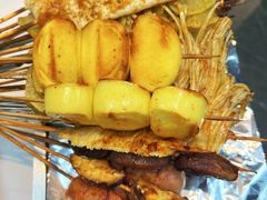 -云晓光头烧烤吧(德平路店)