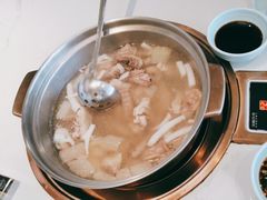 -润园四季椰子鸡火锅(南山海岸城店)