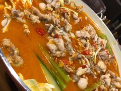 香辣跳跳蛙-湘里乡亲甲王二老店