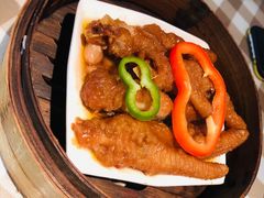 -新大咀港式茶餐厅(宝山万达店)