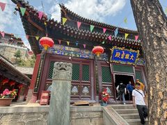 -五台山风景名胜区