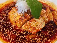 -雀蓝川菜(奥体广场店)