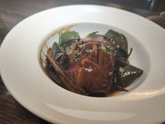 粽香东坡肉-乌记大厨餐厅