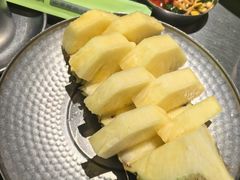 -山葵说·泥炉烤肉(泰达时尚E街区店)