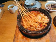 -胡马八破·川菜小馆(高新万达店)