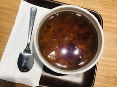 桃胶-朵朵开素食餐厅(后宰门街店)