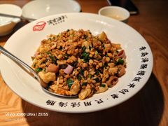 海肠捞饭-波螺油子青岛本帮菜(银座店)