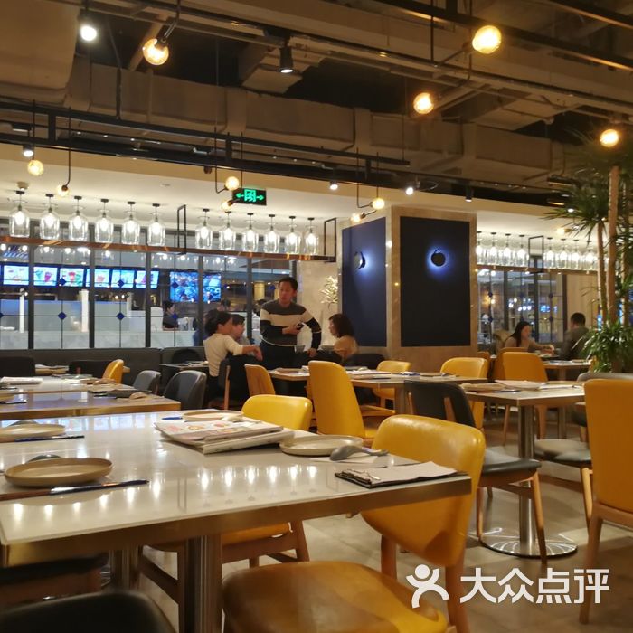 鹿港小镇北京门店分布图片