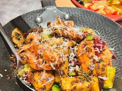 芝士香辣虾-新太二·鲜料川菜(晶耀前滩店)