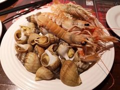 -四海一家自助餐(益田假日广场店)